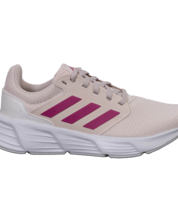 Nude/Fuchsia Adidas Galaxy Dame Sneakers Nude Fuchsia - Adidas Sneakers