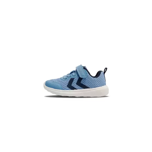 FADED DENIM Hummel Actus Recycled Infan 215992 7986 - Hummel Sneakers  - 5715598996349