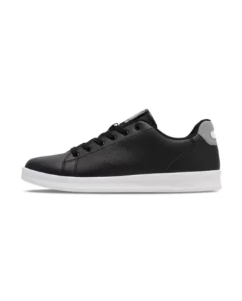 Sort Hummel Court Line 225943 1227 - Hummel Sneakers  - 5715598292328
