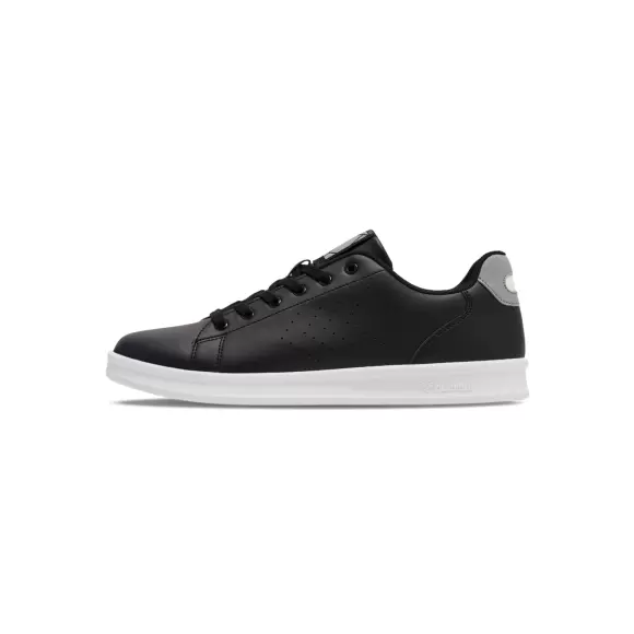 Sort Hummel Court Line 225943 1227 - Hummel Sneakers - 5715598292328