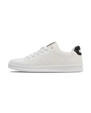 Sort Hummel Court Line 225943 9124 - Hummel Sneakers  - 5715454770878