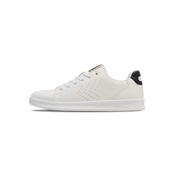 Sort Hummel Court Line 225943 9124 - Hummel Sneakers - 5715454770878