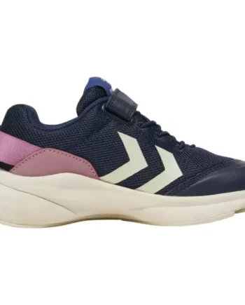 Sort Hummel Reach 250 214628 1017 - Hummel Sneakers  - 5700498176274
