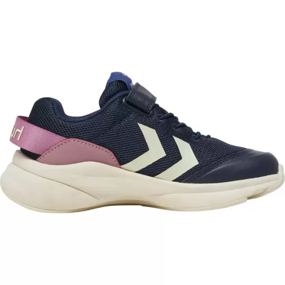 Sort Hummel Reach 250 214628 1017 - Hummel Sneakers - 5700498176274