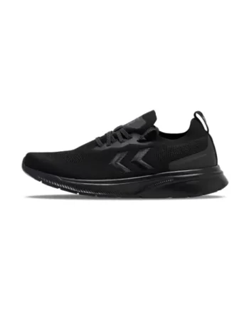 Sort Hummel Reach Fit 225226 2042 - Hummel Sneakers  - 5715454415977