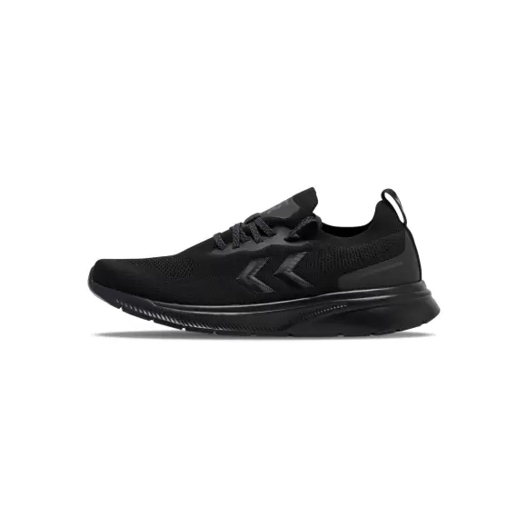 Sort Hummel Reach Fit 225226 2042 - Hummel Sneakers - 5715454415977