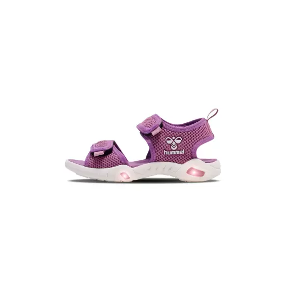 VALERIAN Hummel Sandal Flash 216753 3383 - Hummel Sandaler  - 5715454257317