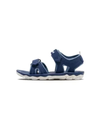 CORONET BLUE Hummel Sandal Sport 203304 4250 - Hummel Sandaler  - 5715454194384