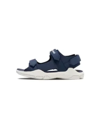 DARK DENIM Hummel Sandal Trekking 217947 7642 - Hummel Sandaler  - 5715454202799