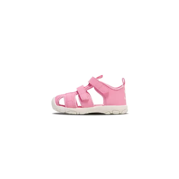 Pink Hummel Sandal Velcro Infant 217944 3195 - Hummel Sandaler - 5715598207629
