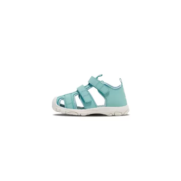 BLUE SURF Hummel Sandal Velcro Infant 217944 7405 - Hummel Sandaler - 5715454201631