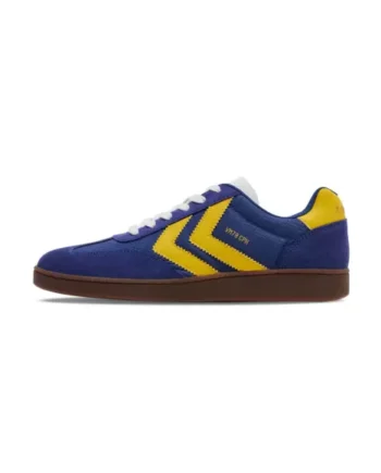 ESTATE BLUE Hummel Vm78 Cph 227912 7424 - Hummel Sneakers  - 5715598559704