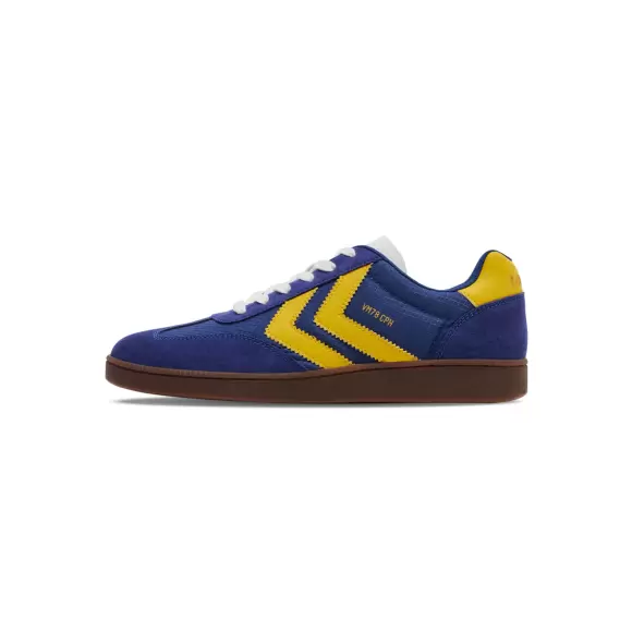 ESTATE BLUE Hummel Vm78 Cph 227912 7424 - Hummel Sneakers - 5715598559704