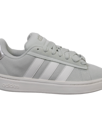 Grøn Adidas Grand Court Alpha Dame Sneakers Green - Adidas Sneakers