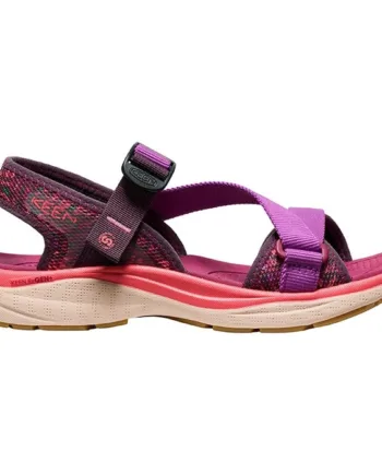 Plum Keen Leiki Open Toe Sandal Kvinder Damer Sandaler - Sandaler  - 195208637933