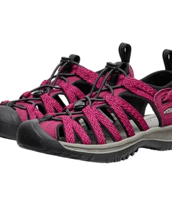 Keen Whisper Sandal Kvinder Damer Beaujolais Sandaler - Sandaler  - 195208674433