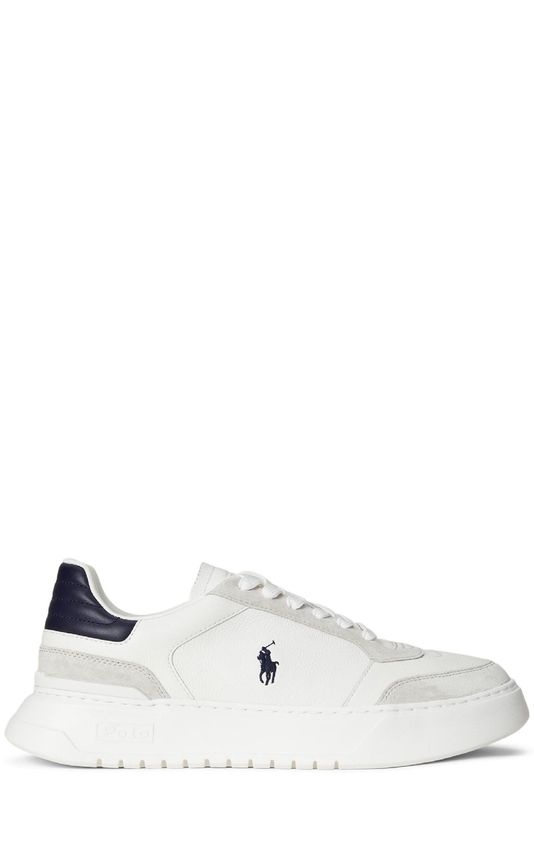 40 Rlite Sport Sneakers Low Top Lace - Ralph Lauren Sneakers  - 3616854798511