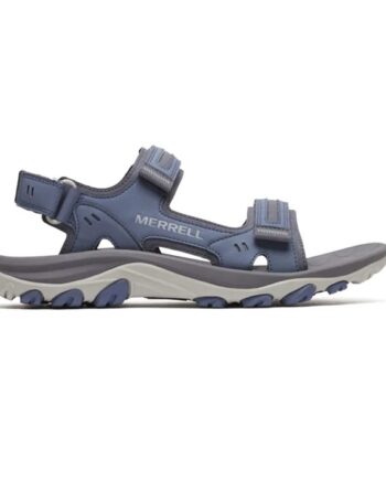 Merrell Huntington Sport Convert Sandal Indigo Sandaler - Merrell Sandaler  - 195020852897