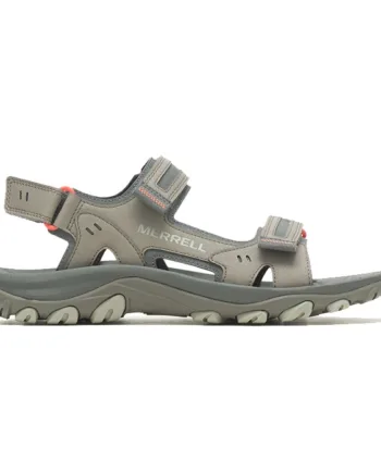 Merrell Huntington Sport Convert Sandal Boulder Sandaler - Merrell Sandaler  - 195018901651