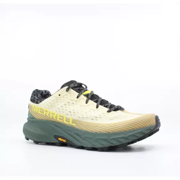 BEIGE Merrel Men Agility Peak J068337 - Merrell Sneakers  - 195020874141