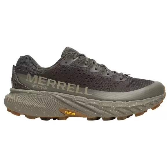 BELUGA/TALU Merrell Men Agility Peak Gtx J068701 - Merrell Sneakers  - 195021304555