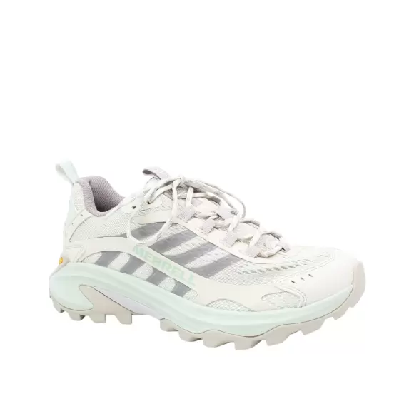BEIGE Merrell Women Moab Speed J038520 - Merrell Sneakers  - 195020865125