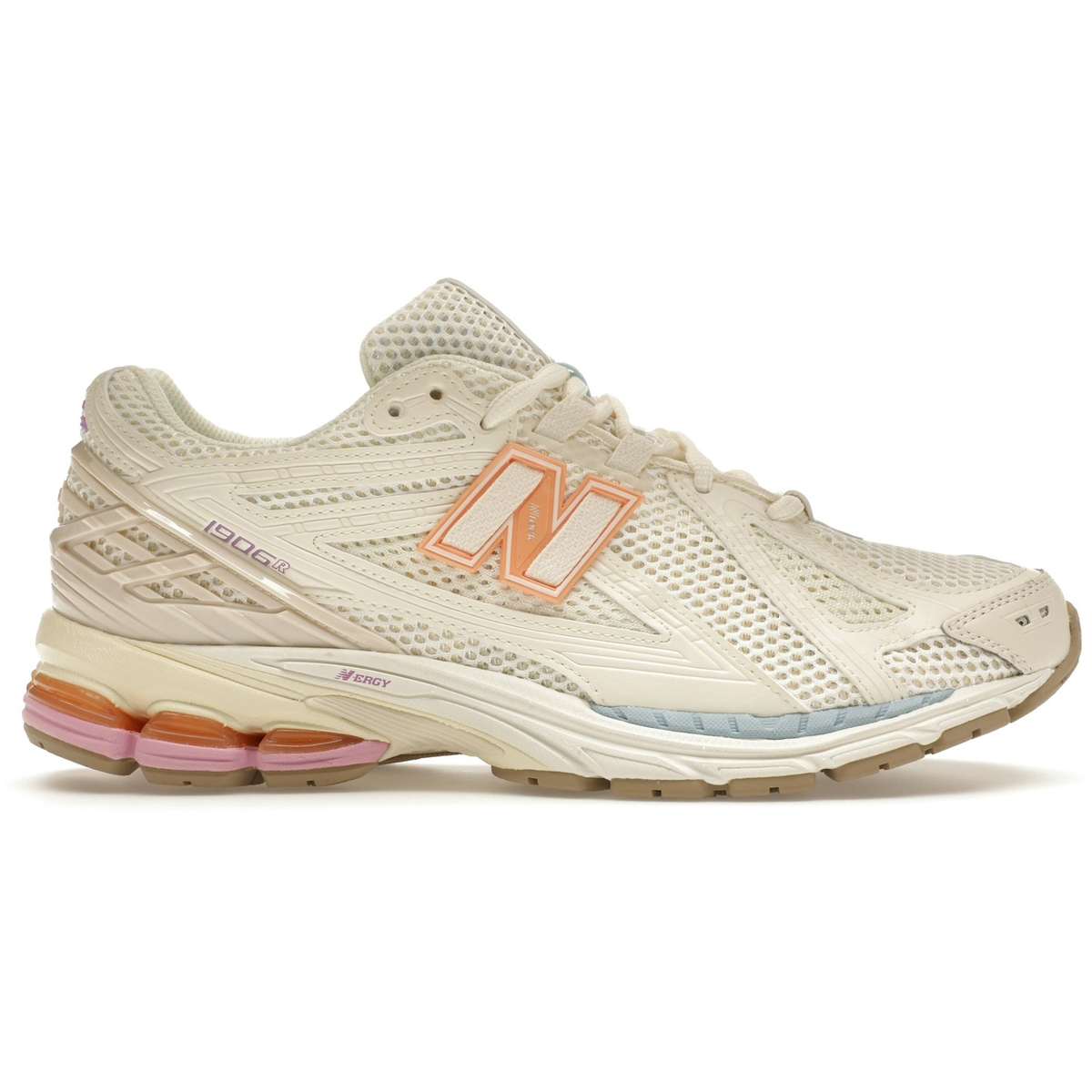 Pink New Balance 1906r Sugar - New Sneakers