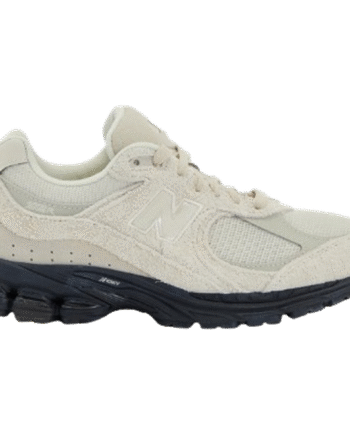 Sort New Balance 2002r Black Beige - New Sneakers  - 197376854035