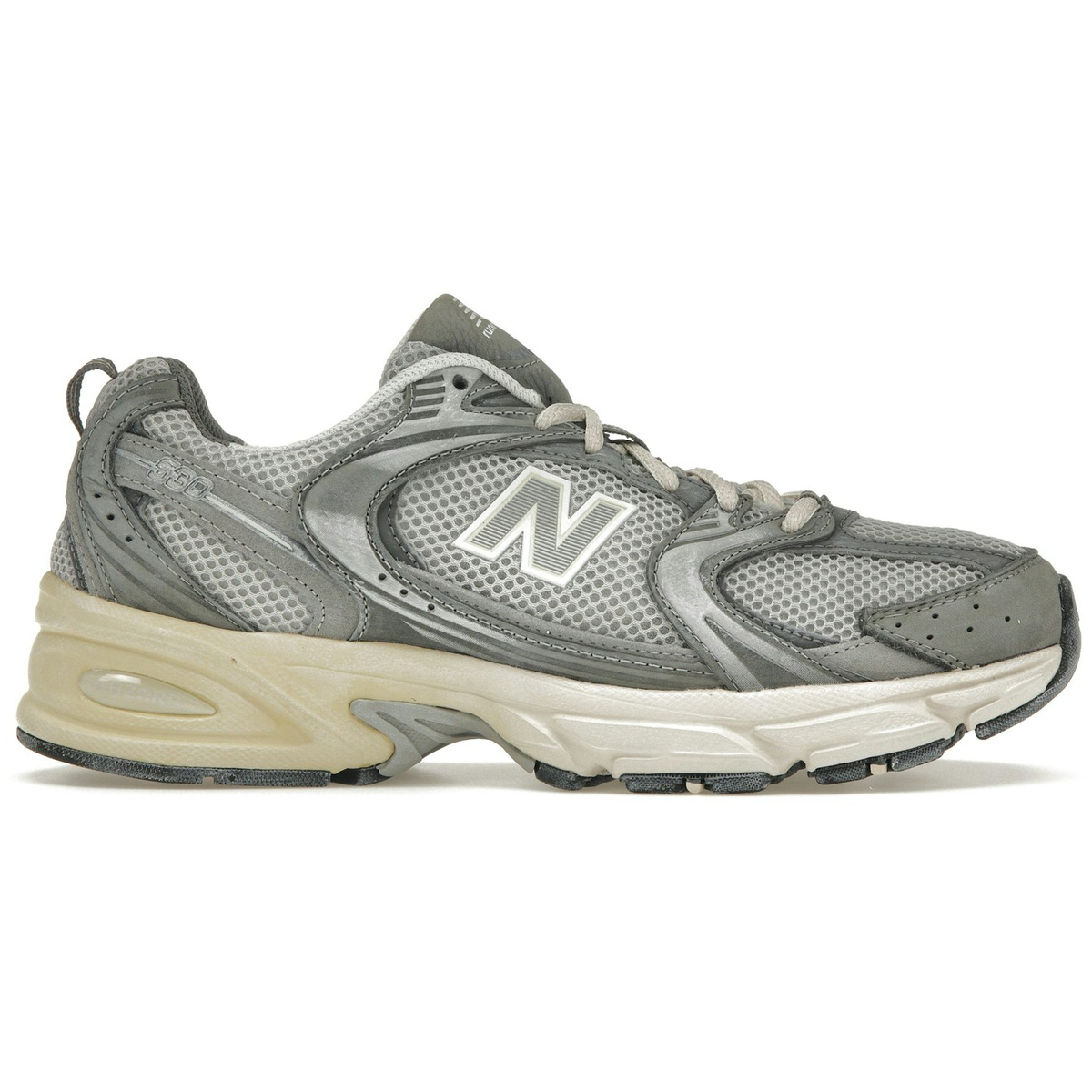 New Balance 530 Vintage Grey Matter - New Sneakers  - 6942179518938