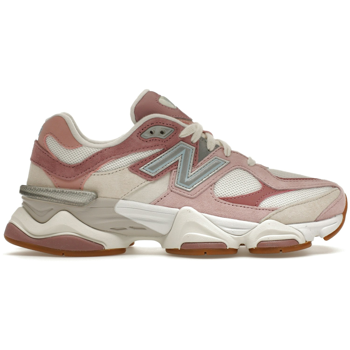 Pink New Balance 9060 Rose - New Sneakers