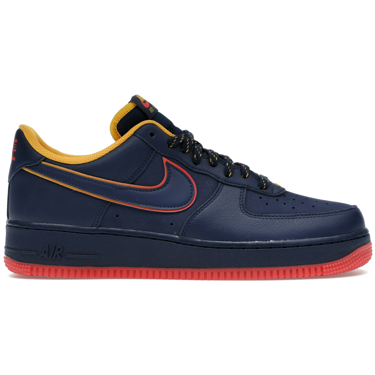 Nike Air Force Low Retro Lettering - Nike Sneakers