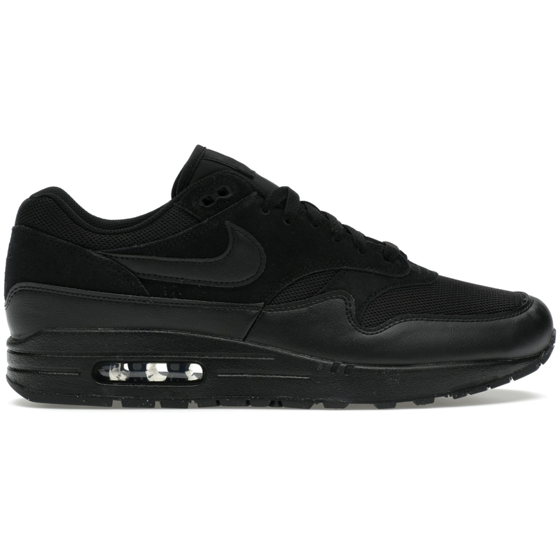 Sort Nike Air Max Essential Triple Black - Nike Sneakers