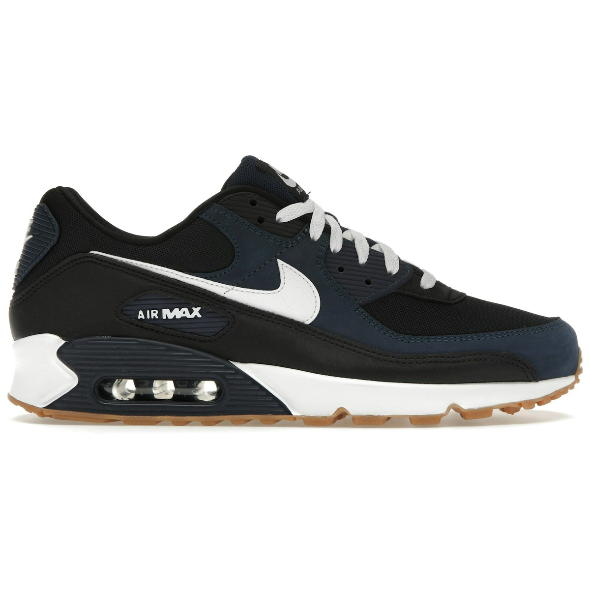 Nike Air Max Midnight Navy Gum - Nike Sneakers