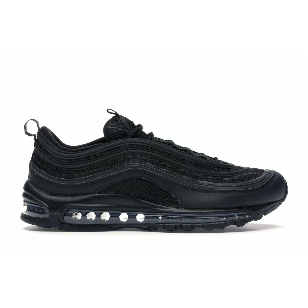 Sort Nike Air Max Triple Black - Nike Sneakers