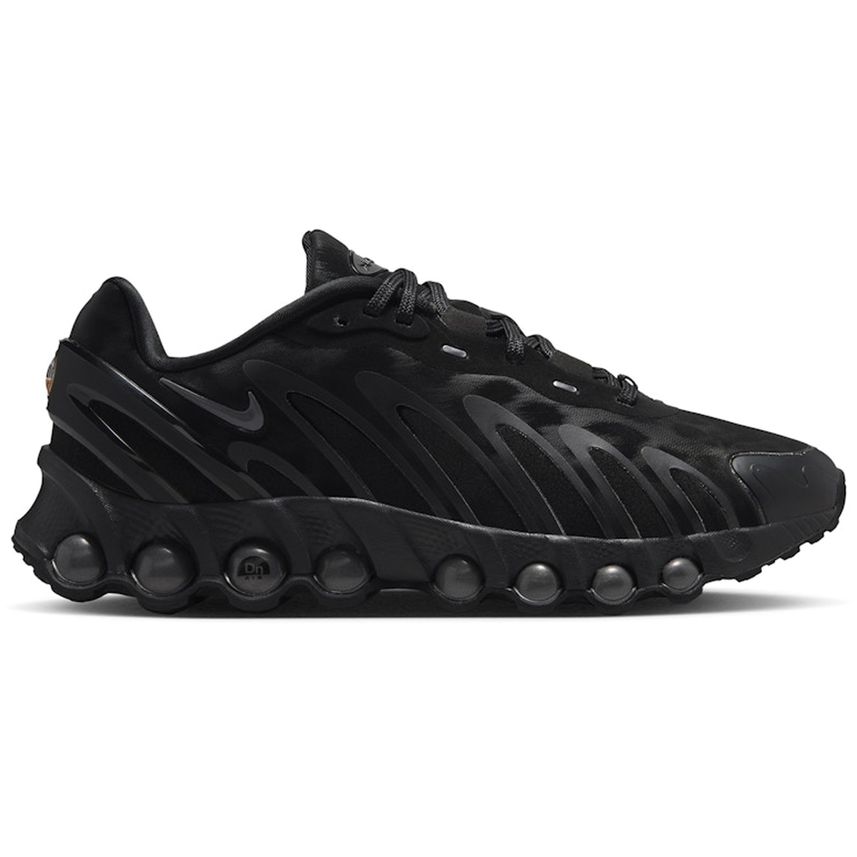 Sort Nike Air Max Dn8 Black Anthracite - Nike Sneakers
