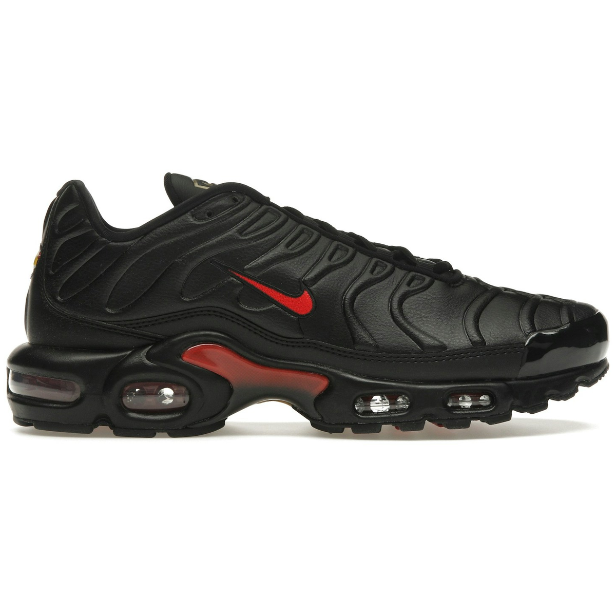 Nike Air Max Plus Bred - Nike Sneakers