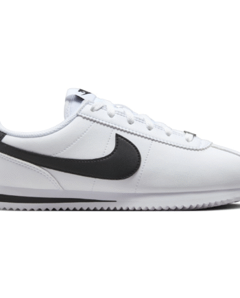 Sort Nike Cortez White Black 2024 - Nike Sneakers