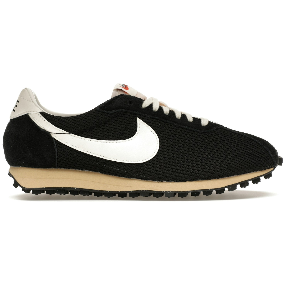 Sort Nike 1000 Black Sesame - Nike Sneakers  - 197599069713