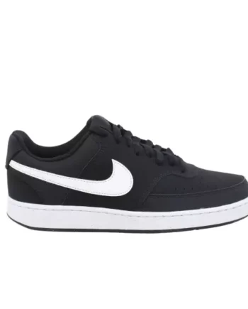 Sort Nike Court Vision Low Premium Hv8139 001 - Nike Sneakers  - 198482534875