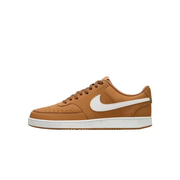 WHEAT/SAIL Nike Court Vision Low Premium Hv8139 700 - Nike Sneakers - 198482464660