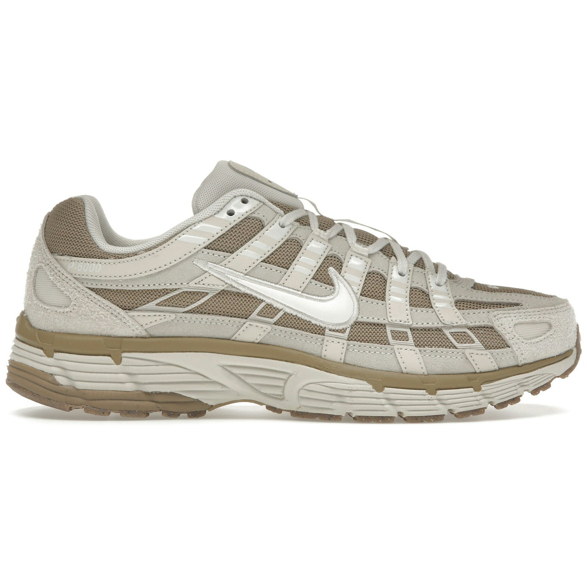 Nike 6000 Light Orewood Brown - Nike Sneakers
