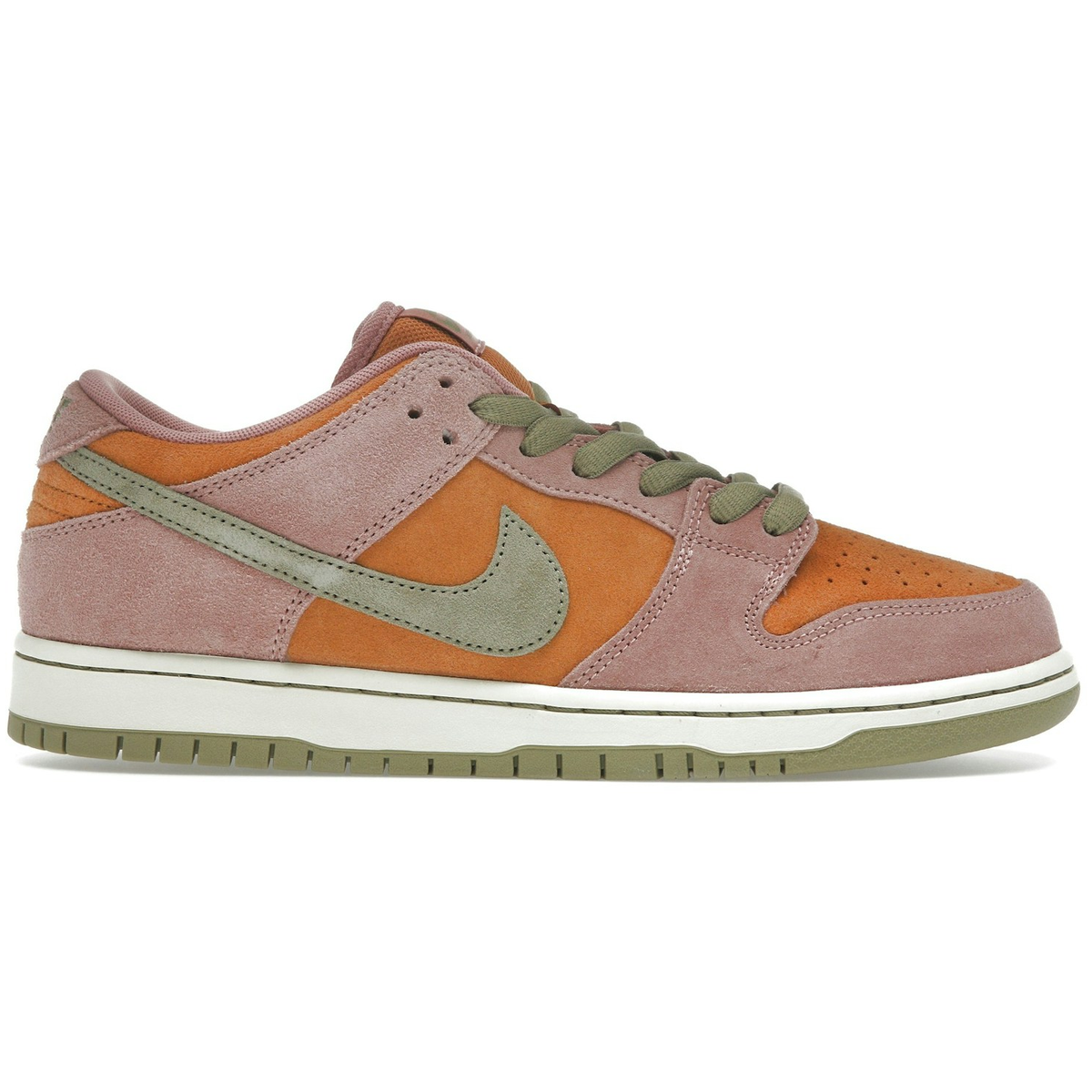 Nike Dunk Low Red Stardust - Nike Sneakers
