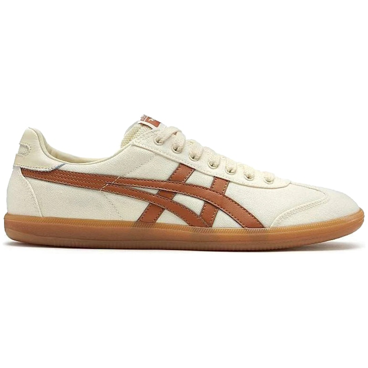 Onitsuka Tiger Tokuten Cream Caramel - Onitsuka Sneakers  - 6941375304246