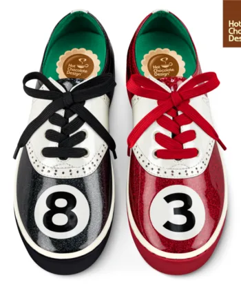 Rød Pool Sneakers - Sneakers