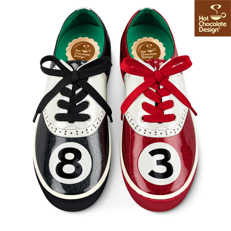 Rød Pool Sneakers - Sneakers