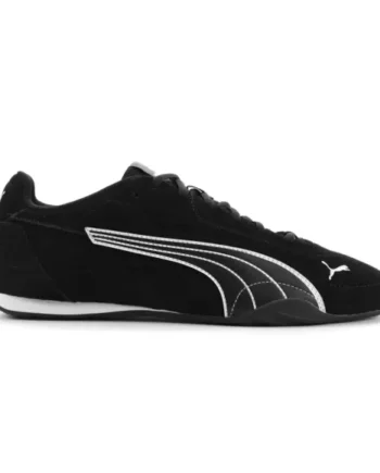 Sort Puma Catch 402681 - Puma Sneakers  - 4069156683204