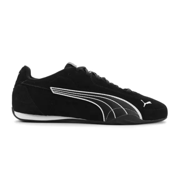 Sort Puma Catch 402681 - Puma Sneakers - 4069156683204