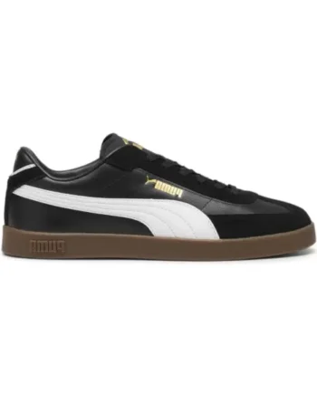 Sort Puma Club Era 397447 - Puma Sneakers  - 4067979528832