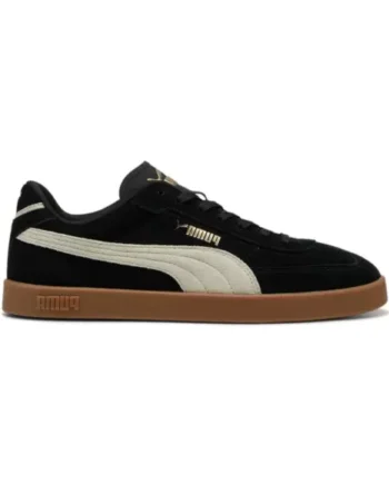 Sort Puma Club Era 400717 - Puma Sneakers  - 4067983972577