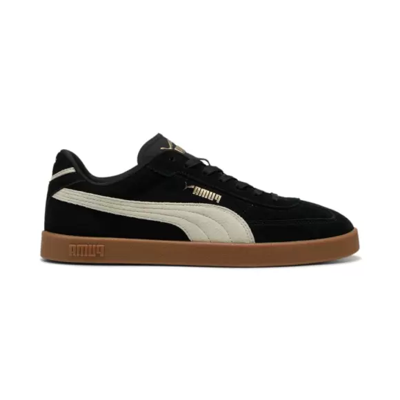 Sort Puma Club Era 400717 - Puma Sneakers - 4067983972577